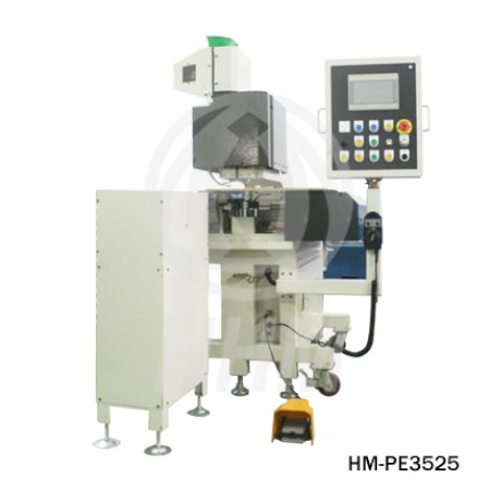 X.Y. Table Punching and Eyeleting Machine